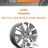 Диски КиК Марвел | Каталог Wheelsnheels.ru