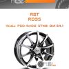 Диски RST R035 | Каталог Wheelsnheels.ru