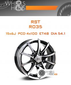 Диски RST R035 | Каталог Wheelsnheels.ru