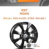 Диски RST R045 | Каталог Wheelsnheels.ru