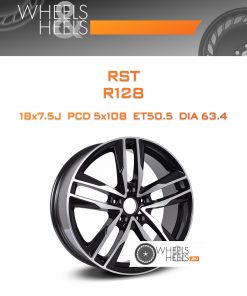 Диски RST R128 | Каталог Wheelsnheels.ru