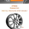 Диски iFree Каzaнтип | Каталог Wheelsnheels.ru