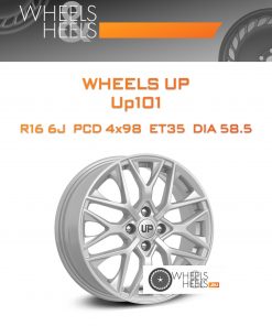 Диски Wheels UP Up101 | Каталог Wheelsnheels.ru