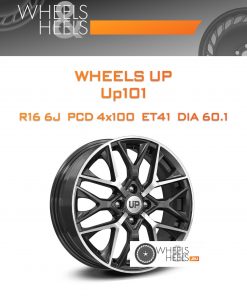 Диски Wheels UP Up101 | Каталог Wheelsnheels.ru