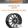 Диски Wheels UP Up102 | Каталог Wheelsnheels.ru