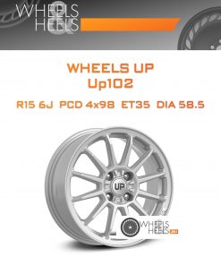 Диски Wheels UP Up102 | Каталог Wheelsnheels.ru