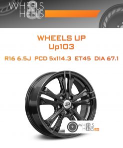 Диски Wheels UP Up103 | Каталог Wheelsnheels.ru