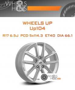 Диски Wheels UP Up104 | Каталог Wheelsnheels.ru