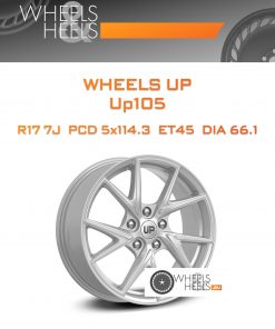Диски Wheels UP Up105 | Каталог Wheelsnheels.ru
