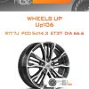 Диски Wheels UP Up106 | Каталог Wheelsnheels.ru