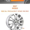 Диски RST R022 | Каталог Wheelsnheels.ru