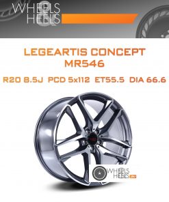 Диски Legeartis Concept MR546 | Каталог Wheelsnheels.ru