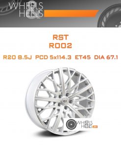 Диски RST R002 | Каталог Wheelsnheels.ru