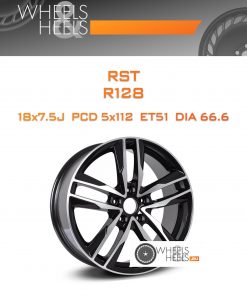 Диски RST R128 | Каталог Wheelsnheels.ru