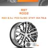Диски RST R002 | Каталог Wheelsnheels.ru