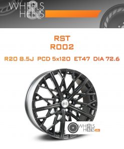 Диски RST R002 | Каталог Wheelsnheels.ru
