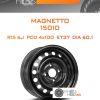 Диски Magnetto 15010 | Каталог Wheelsnheels.ru
