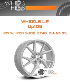 Диски Wheels UP Up105 | Каталог Wheelsnheels.ru