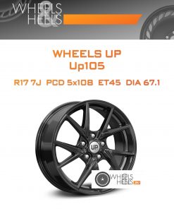 Диски Wheels UP Up105 | Каталог Wheelsnheels.ru