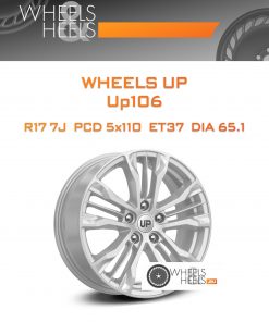 Диски Wheels UP Up106 | Каталог Wheelsnheels.ru