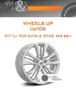 Диски Wheels UP Up106 | Каталог Wheelsnheels.ru