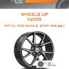 Диски Wheels UP Up105 | Каталог Wheelsnheels.ru