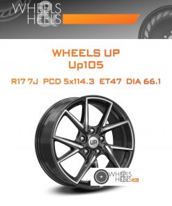 Диски Wheels UP Up105 | Каталог Wheelsnheels.ru