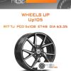 Диски Wheels UP Up105 | Каталог Wheelsnheels.ru