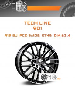 Диски Tech Line 901 | Каталог Wheelsnheels.ru