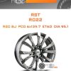 Диски RST R022 | Каталог Wheelsnheels.ru