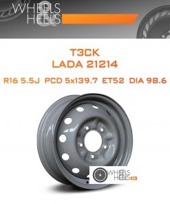 Диски ТЗСК LADA 21214 | Каталог Wheelsnheels.ru