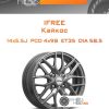 Диски iFree Кайкос | Каталог Wheelsnheels.ru