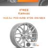 Диски iFree Кайкос | Каталог Wheelsnheels.ru