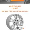 Диски Wheels UP Up103 | Каталог Wheelsnheels.ru