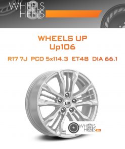 Диски Wheels UP Up106 | Каталог Wheelsnheels.ru