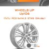 Диски Wheels UP Up106 | Каталог Wheelsnheels.ru