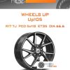 Диски Wheels UP Up105 | Каталог Wheelsnheels.ru
