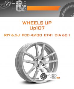 Диски Wheels UP Up107 | Каталог Wheelsnheels.ru