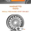 Диски Magnetto 15010 | Каталог Wheelsnheels.ru