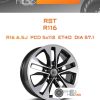 Диски RST R116 | Каталог Wheelsnheels.ru