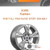 Диски КиК Кайан | Каталог Wheelsnheels.ru
