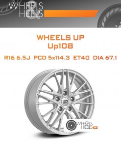 Диски Wheels UP Up108 | Каталог Wheelsnheels.ru