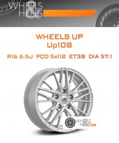 Диски Wheels UP Up108 | Каталог Wheelsnheels.ru