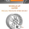 Диски Wheels UP Up108 | Каталог Wheelsnheels.ru