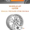 Диски Wheels UP Up108 | Каталог Wheelsnheels.ru