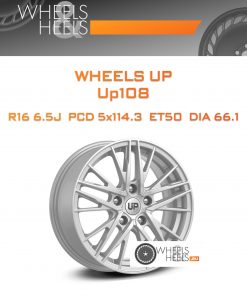 Диски Wheels UP Up108 | Каталог Wheelsnheels.ru
