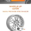 Диски Wheels UP Up108 | Каталог Wheelsnheels.ru
