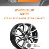 Диски Wheels UP Up114 | Каталог Wheelsnheels.ru