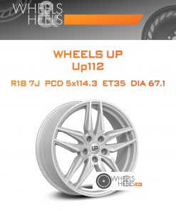 Диски Wheels UP Up112 | Каталог Wheelsnheels.ru