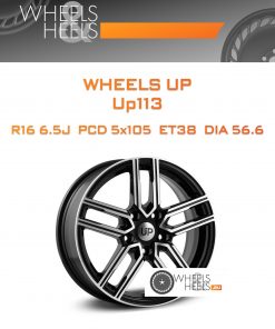 Диски Wheels UP Up113 | Каталог Wheelsnheels.ru